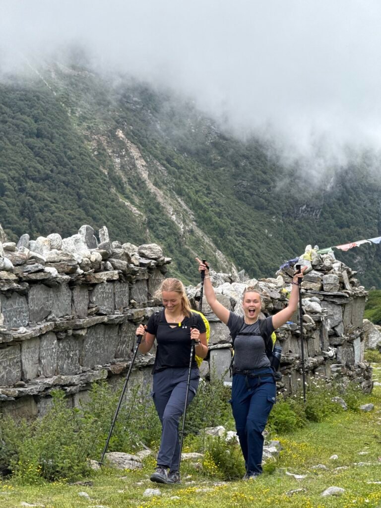 8 Mountains trek in Nepal